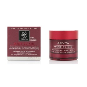 APIVITA - Wine Elixir Renewing Lift Night Cream | 50ml