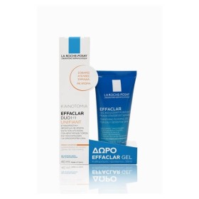 LA ROCHE POSAY - Effaclar DUO[+] Unifiant Medium (40ml) & Δώρο Effaclar Gel (50ml)