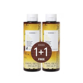 KORRES - Showergel Citrus (1+1) ΔΩΡΟ | 2x250ml