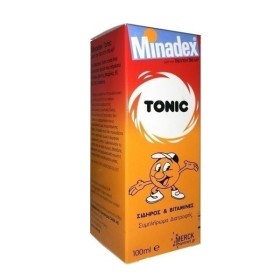 SEVEN SEAS - Minadex Tonic | 100ml