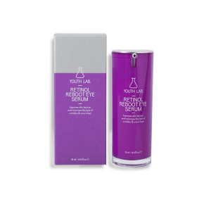 YOUTH LAB - Retinol Reboot Eye Serum With new generation Vitamin A | 15ml