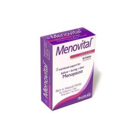 HEALTH AID - Menovital | 60tabs