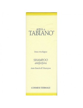 TABIANO - Anti-Dandruff Shampoo | 200ml