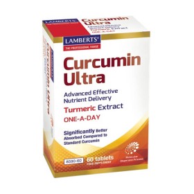 LAMBERTS - Curcumin Ultra | 60tabs