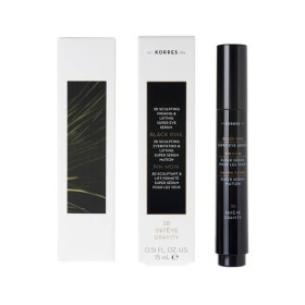 KORRES - Μαύρη Πεύκη 3D Sculpting Firming & Lifting Super Eye Serum | 15ml