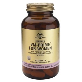 SOLGAR - Formula VM-Prime for Women | 90 tabs