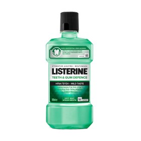 LISTERINE - Teeth   Gum Defence Mouthwash | 500ml