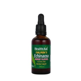 HEALTH AID - Childrens Echinacea   Vitamin C Liquid | 50ml