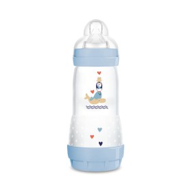 MAM - Easy Start Anti-Colic Boy 4m+ (356SB) | 320ml