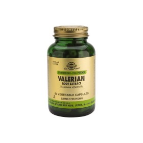 SOLGAR - Valerian Root Extract | 60caps