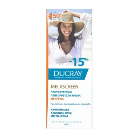 DUCRAY - Melascreen Creme Anti-Spots Fluid Spf50+ for Normal to Combination Skin | 50ml