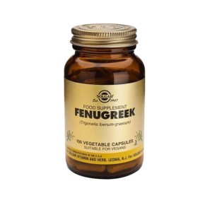 SOLGAR - Fenugreek | 100caps