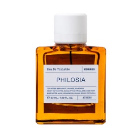 KORRES - Philosia Eau De Toilette | 50ml