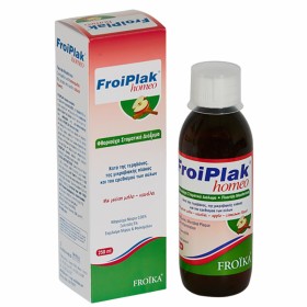 FROIKA - Froiplak Homeo Mouthwash Μήλο - Κανέλα | 250ml