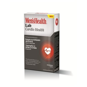 MENS HEALTH Lab Cardio Health | 30 caps