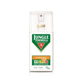 JUNGLE FORMULA - Jungle Strong Soft Care | 75ml