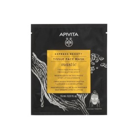 APIVITA - Express Beauty Mastic Tissue Face Mask Firming   Lifting Effect | 15ml