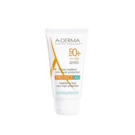 ADERMA - Protect AC Mattifying Fluid SPF50+ | 40ml