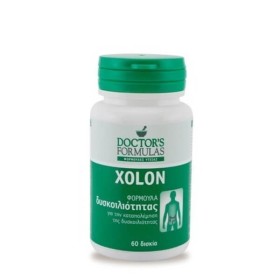 Doctors Formulas - Xolon | 60caps