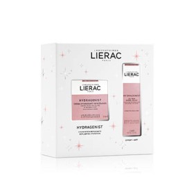 LIERAC - Promo Hydragenist Creme Hydratant (50ml) & Hydragenist Gel Yeux (15ml)