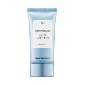 THANK YOU FARMER - Sun Project Water Sun Cream SPF50+ | 50ml