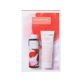 KORRES - Bloom like Mimosa Set Morning Mimosa ShowerGel (250ml)   Body Milk (125ml)