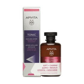 APIVITA - Promo Hair Loss Lotion (150ml)   ΔΩΡΟ Womens Tonic Shampoo (250ml)