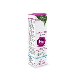 POWER of Nature - Vitamin B12 1000mg   Stevia | 20tabs