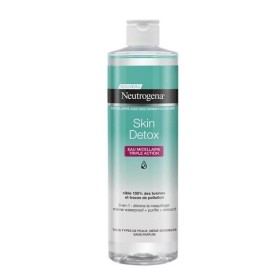 NEUTROGENA - Skin Detox 3 in 1 Micellar Water | 400ml