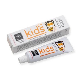 APIVITA - Natural Dental Care KIDS 2+ Παιδική Οδοντόκρεμα με Ρόδι   Πρόπολη | 50ml