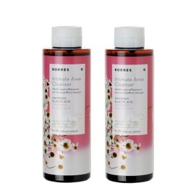 KORRES - Intimate Area Cleanser Χαμομήλι   Lactic Acid (1+1) | 2x250ml