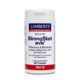 LAMBERTS - Strongstart MVM | 60tabs