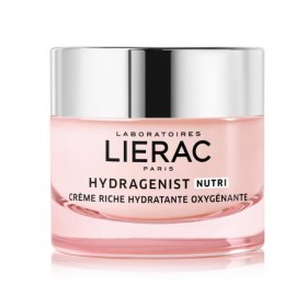 LIERAC Hydragenist Βάλσαμο Για Θρέψη & Επαναπύκνωση Της Επιδερμίδας 50ml