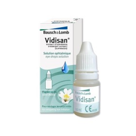 BAUSCH & LOMB - Vidisan | 10ml