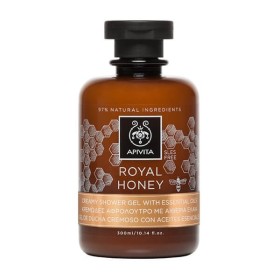 APIVITA - Royal Honey Shower Gel with Essential Oils | 300ml