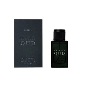 KORRES - Emerald Oud Eau De Parfum Man | 50ml