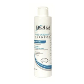 FROIKA - Anti Dandruff Shampoo | 200ml