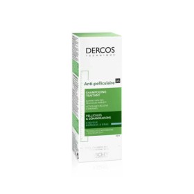 VICHY - Dercos Anti-Dandruff Shampoo Greasy Hair Αντιπιτυριδικό Σαμπουάν για  Κανονικά - Λιπαρά Μαλλιά (200ml)