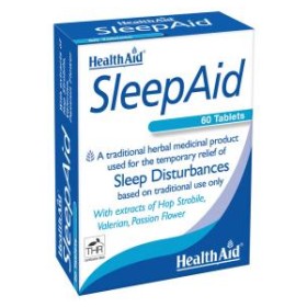 HEALTH AID - SleepAid | 60 tabs