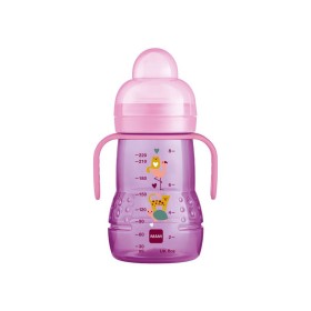 MAM - Trainer+ Better Together 4m+ Girl (450G)  | 220ml