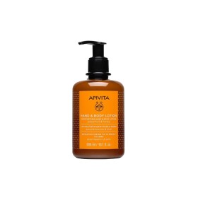 APIVITA - Moisturizing Hand   Body Lotion with Grapefruit   Honey | 300ml