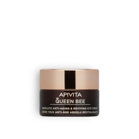 APIVITA - Queen Bee Absolute Anti-Aging   Reviving Eye Cream | 15ml