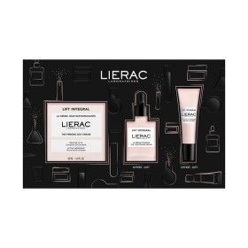 LIERAC - Promo Pack Lift Integral Συσφιγκτική Κρέμα Ημέρας (50ml) & ΔΩΡΟ  Συσφιγκτικός Ορός (15ml) & Ανορθωτική Κρέμα Ματιών (7,5ml)