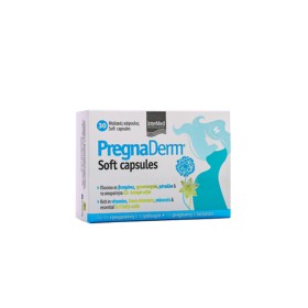 INTERMED - PregnaDerm Soft Capsules | 30soft caps