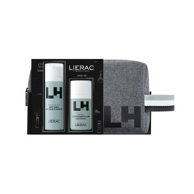 LIERAC - Promo Pack Homme Global Anti-Aging Fluid (50ml) & Deodorant (50ml) & Pouch (1τμχ)