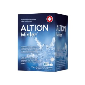 ALTION - Winter | 20 sachets