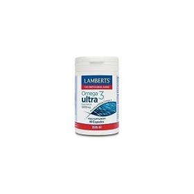 LAMBERTS Omega 3 Ultra 60 Κάψουλες