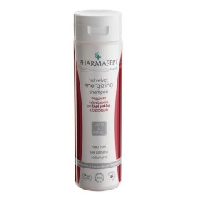 PHARMASEPT - TOL VELVET Energizing Shampoo DRY Hair | 250ml