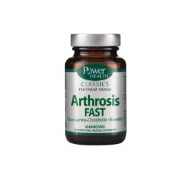 POWER HEALTH - Platinum Arthrosis Fast | 20caps