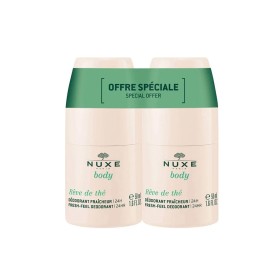 NUXE - Body Reve de The Refreshing Deodorant 24-hour 1+1 ΔΩΡΟ | 2x50ml